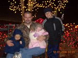 ARAB CITY PARK CHRISTMAS LIGHTS...